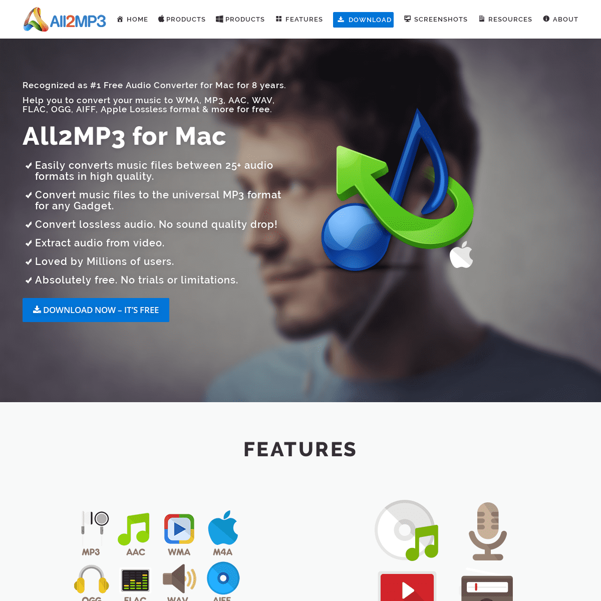 free download convert m4a to mp3 for mac