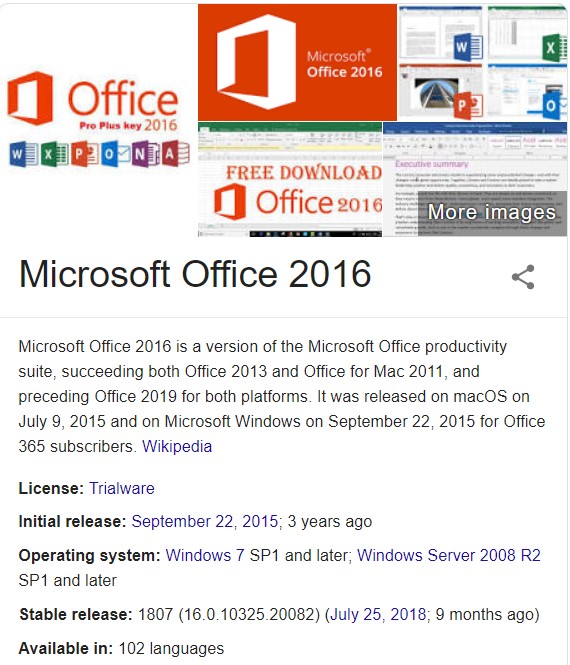 microsoft office for mac 2010 download